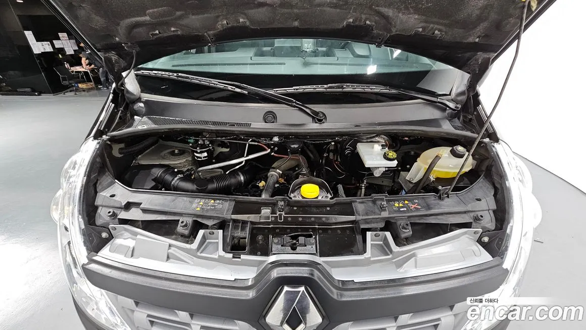 Renault Korea (Samsung) Master id 1957189 из Кореи 16