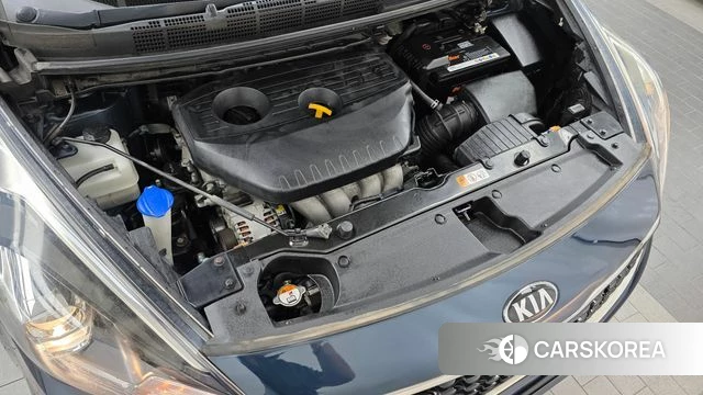 Kia The New Carens id 4785882 из Кореи 26