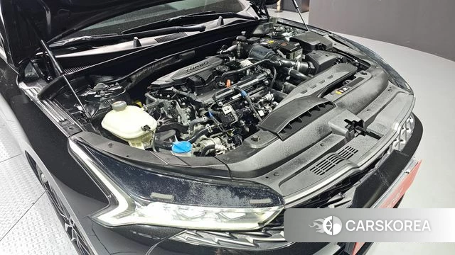 Kia K5 3rd generation id 4284590 из Кореи 33