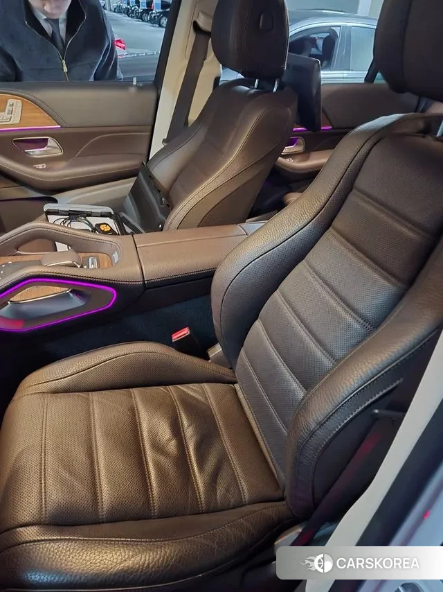 Mercedes-Benz GLS - Class X167 2020 Белый из Кореи, фото 6