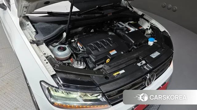 Volkswagen Tiguan second Generation id 3612184 из Кореи 16