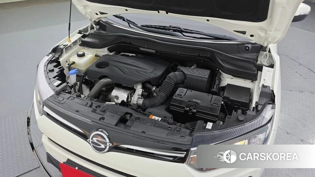 Ssangyong Berry New Tivoli id 4561842 из Кореи 16