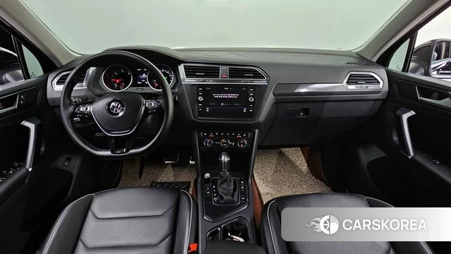 Volkswagen Tiguan second Generation id 4520756 из Кореи 26