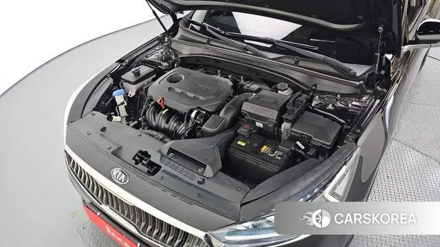 Kia Come New K7 id 3397087 из Кореи 16