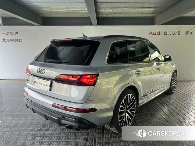 Audi SQ7 id 4271791 из Китая 15