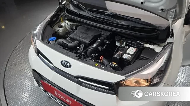 Kia Morning Urban (JA) id 3176126 из Кореи 16