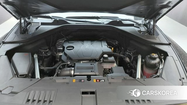 Genesis GV80 id 4443216 из Кореи 27