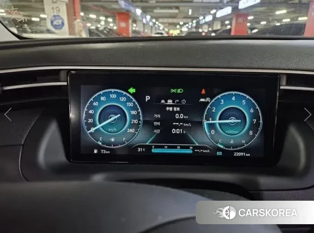 Hyundai Tucson (NX4) id 3059795 из Кореи 12