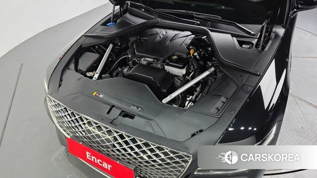 Genesis G80 (RG3) id 4591489 из Кореи 16