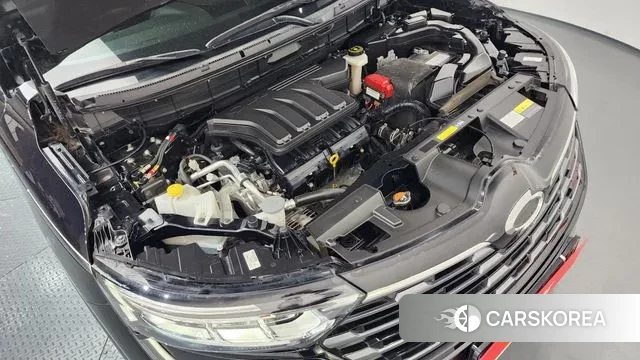 Renault Korea (Samsung) The New QM6 id 3600110 из Кореи 16