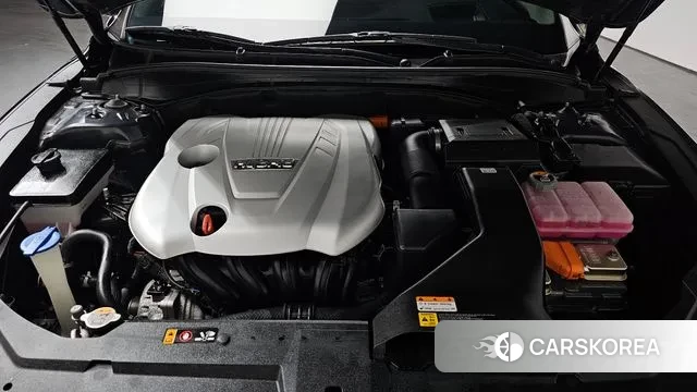 Hyundai The New Grandeur IG Hybrid id 3702903 из Кореи 17