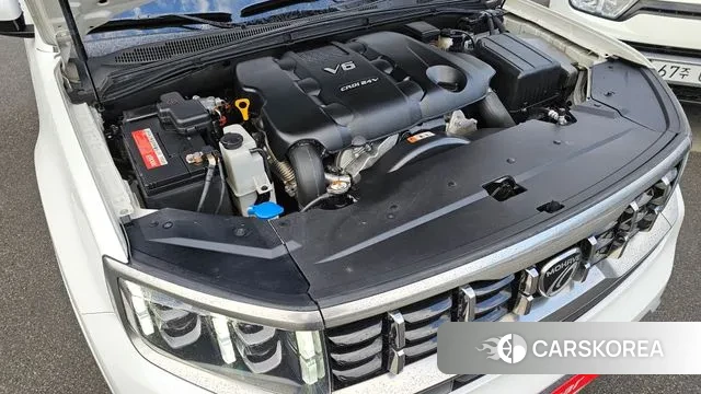 Kia Mohave Master id 3468661 из Кореи 16