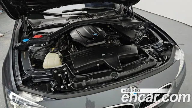 BMW 3 Series (F30) id 2712340 из Кореи 16