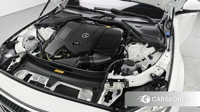 Mercedes-Benz E-Class W214 id 4321525 из Кореи 16