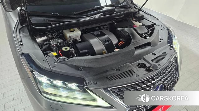 Lexus RX450h 4th generation id 3844154 из Кореи 16