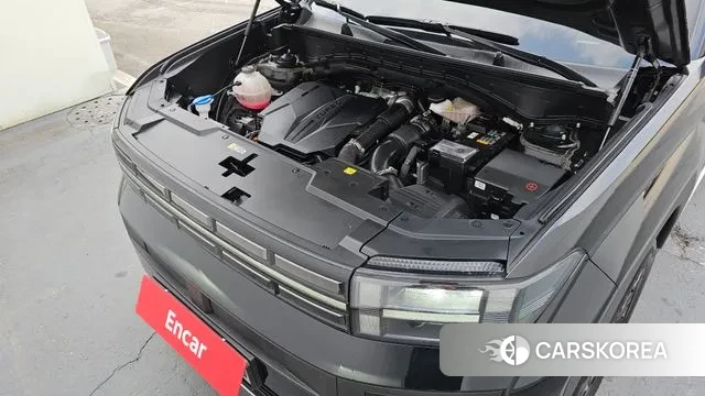 Hyundai Santa Fe (MX5) id 3487114 из Кореи 16