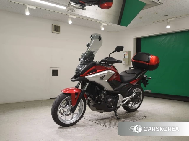 Honda NC750X LD DCT 2016 из Японии, фото 4