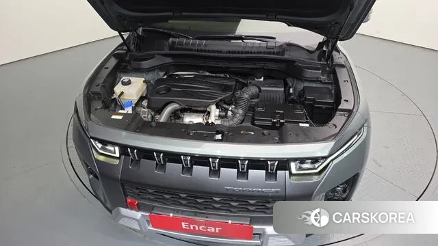 Ssangyong Torres id 3457770 из Кореи 16