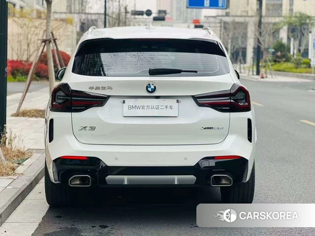 BMW X3 id 3939531 из Китая 12
