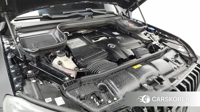 Mercedes-Benz GLS - Class X167 id 4640144 из Кореи 16