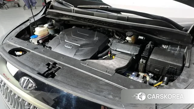 Kia The New Carnival id 3474484 из Кореи 16