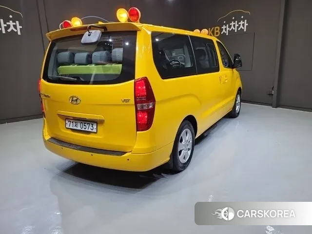 Hyundai The New Grand Starex id 3339452 из Кореи 16