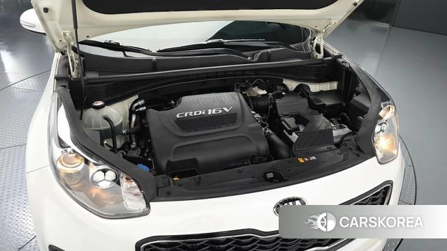 Kia Sportage 4th Generation id 3900080 из Кореи 16