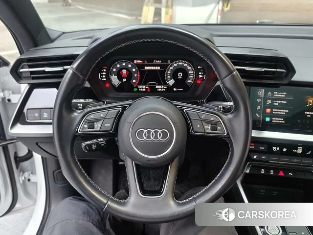 Audi A3 id 4392214 из Китая 16