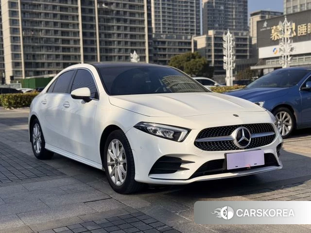 Mercedes-Benz Class A id 4272222 из Китая 11