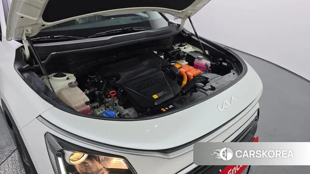 Kia Di Ol Nu Niro id 3534255 из Кореи 16