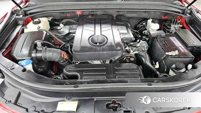 Ssangyong Rexton Sports id 3558110 из Кореи 16