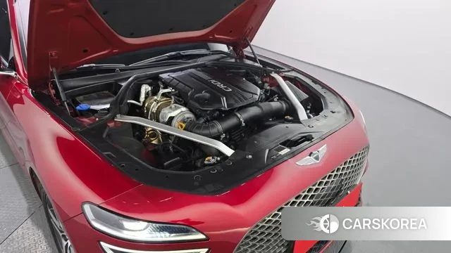 Genesis The New G70 id 3488528 из Кореи 16