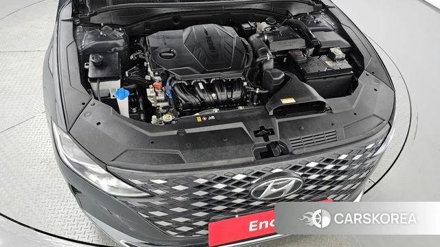 Hyundai The New Grandeur IG id 4573832 из Кореи 30