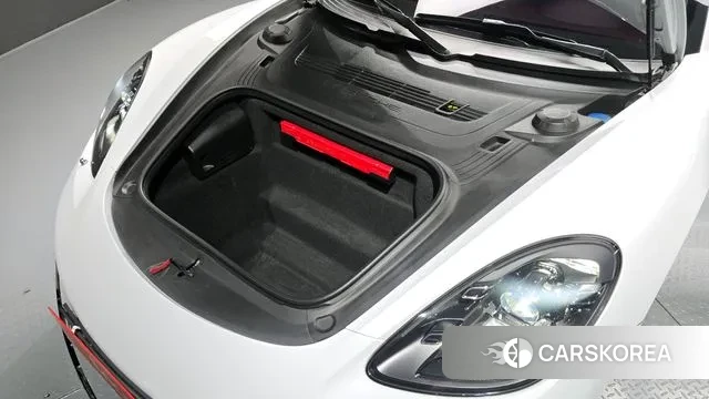 Porsche 718 Boxster id 3302027 из Кореи 16