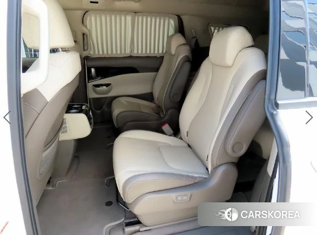 Kia Carnival 4th generation id 4367660 из Кореи 16