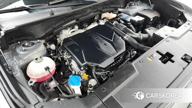 Hyundai Santa Fe (MX5) id 4266761 из Кореи 33