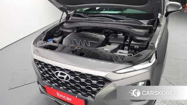 Hyundai Santa Fe TM id 3622352 из Кореи 16