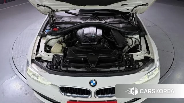 BMW 3 Series (F30) id 3622701 из Кореи 16