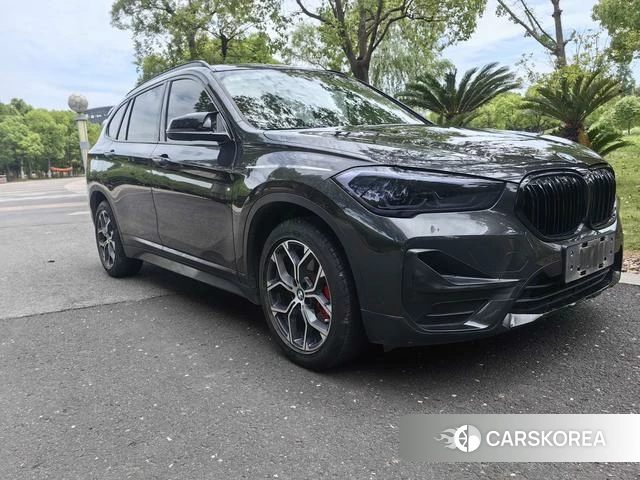 BMW X1 id 4336021 из Китая 12