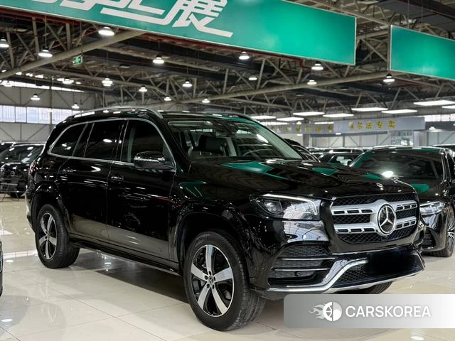 Mercedes-Benz GLS id 4256229 из Китая 21