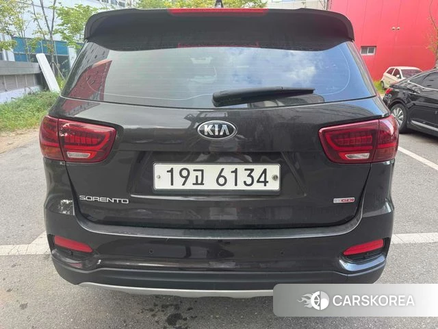 Kia The New Sorento id 4873232 из Кореи 16