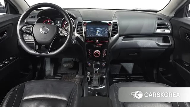 Ssangyong Tivoli Armor id 3494614 из Кореи 16