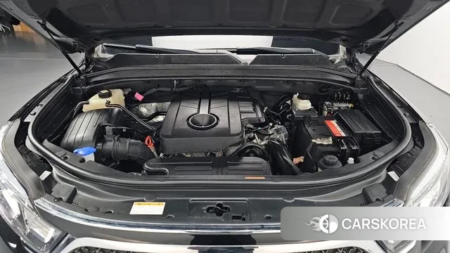 Ssangyong G4 Rexton id 3375054 из Кореи 16