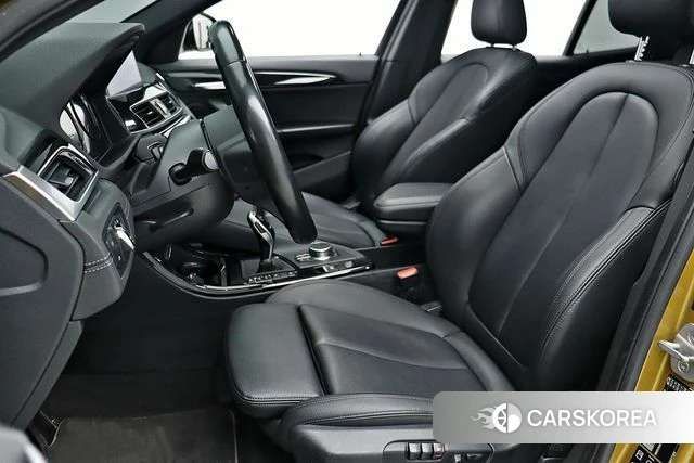 BMW X2 (F39) id 3808118 из Кореи 16