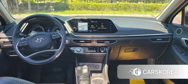 Hyundai Sonata (DN8) id 4294815 из Кореи 13