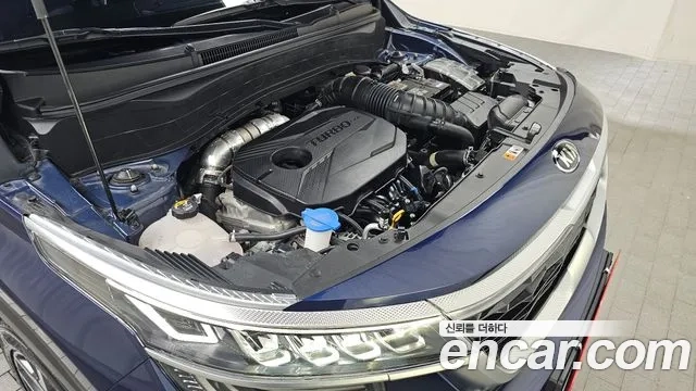 Kia Seltos id 2916205 из Кореи 16