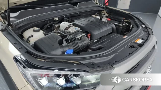 Ssangyong The New Rexton Sport id 3544690 из Кореи 16