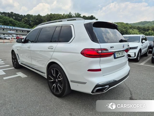 BMW X7 (G07) id 4511550 из Кореи 16
