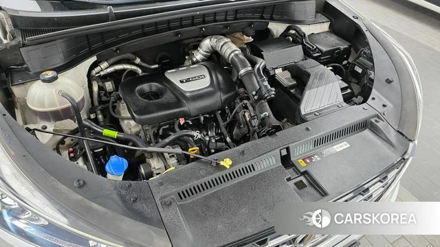 Hyundai All New Tucson id 4662485 из Кореи 29