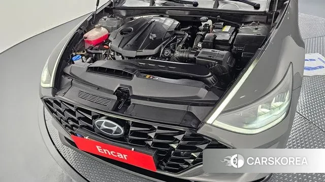 Hyundai Sonata (DN8) id 3379022 из Кореи 16